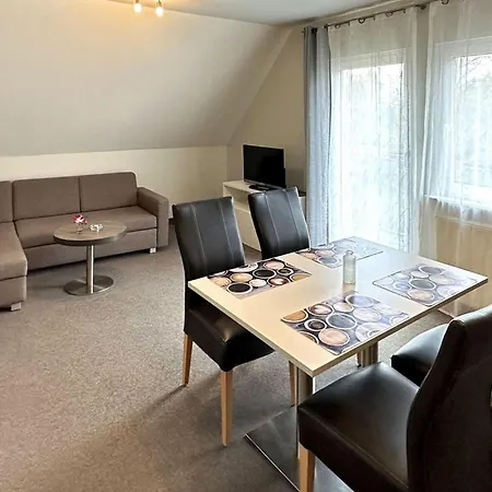 Ferienwohnung Trassenheide * Trassenheide