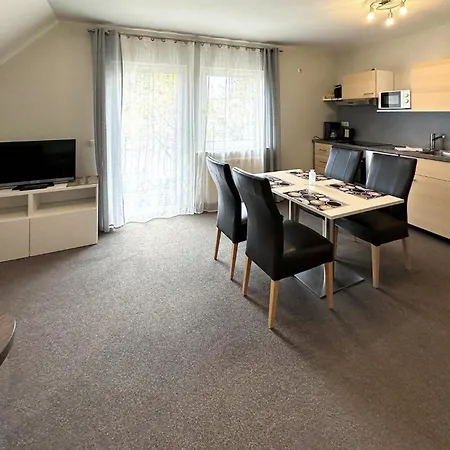 Ferienwohnung Trassenheide Apartment Trassenheide