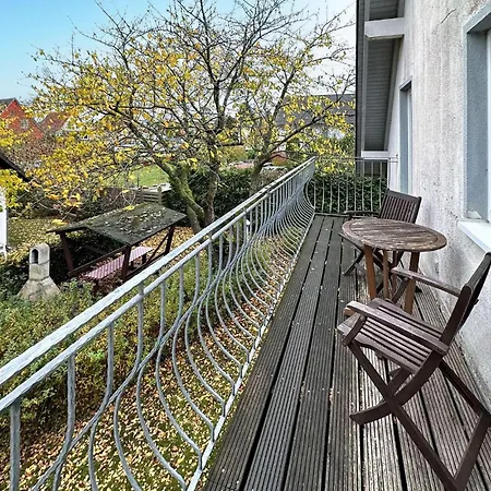 Apartment Ferienwohnung Trassenheide