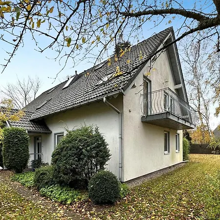 Ferienwohnung Trassenheide Apartment Trassenheide