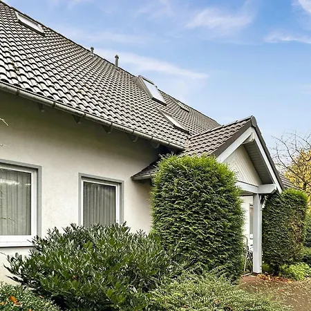 Apartment Ferienwohnung Trassenheide
