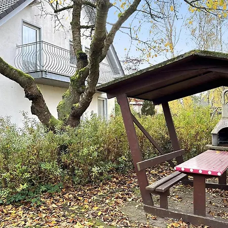 Ferienwohnung Trassenheide *