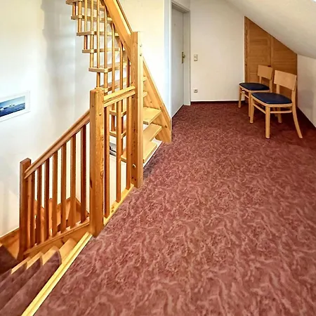 Apartment Ferienwohnung Trassenheide *