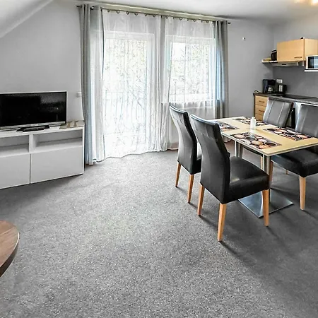 Ferienwohnung Trassenheide Apartment