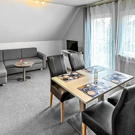 Ferienwohnung Trassenheide Apartment *