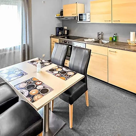 Apartment Ferienwohnung Trassenheide *