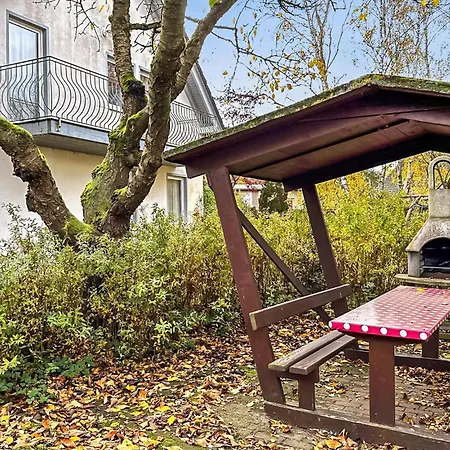 Ferienwohnung Trassenheide Apartment Trassenheide