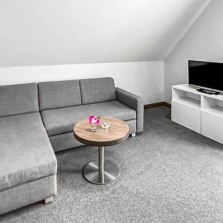 Ferienwohnung Trassenheide *