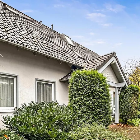 Apartment Ferienwohnung Trassenheide