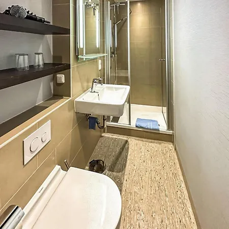 Apartment Ferienwohnung Trassenheide Trassenheide