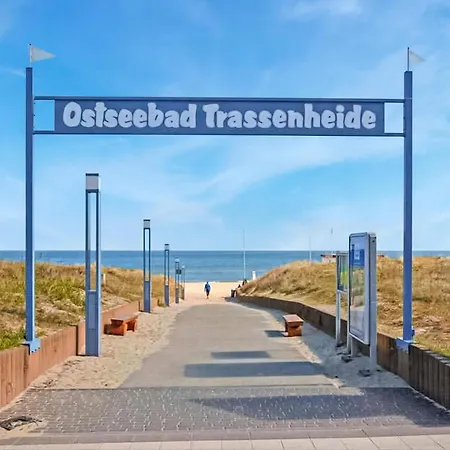 Ferienwohnung Trassenheide Trassenheide